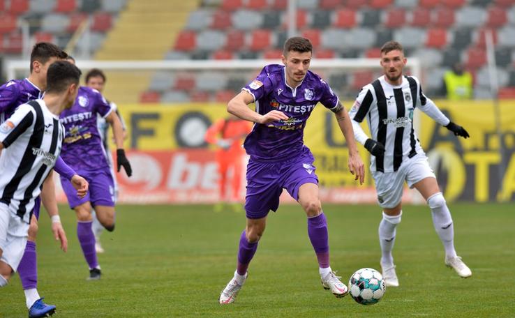 Grigore Turda în acțiune / Sursă foto: Gazeta Sporturilor