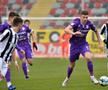 Grigore Turda în acțiune / Sursă foto: Gazeta Sporturilor
