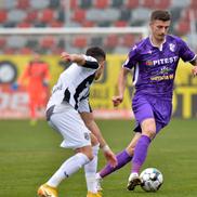 Grigore Turda în acțiune / Sursă foto: Gazeta Sporturilor