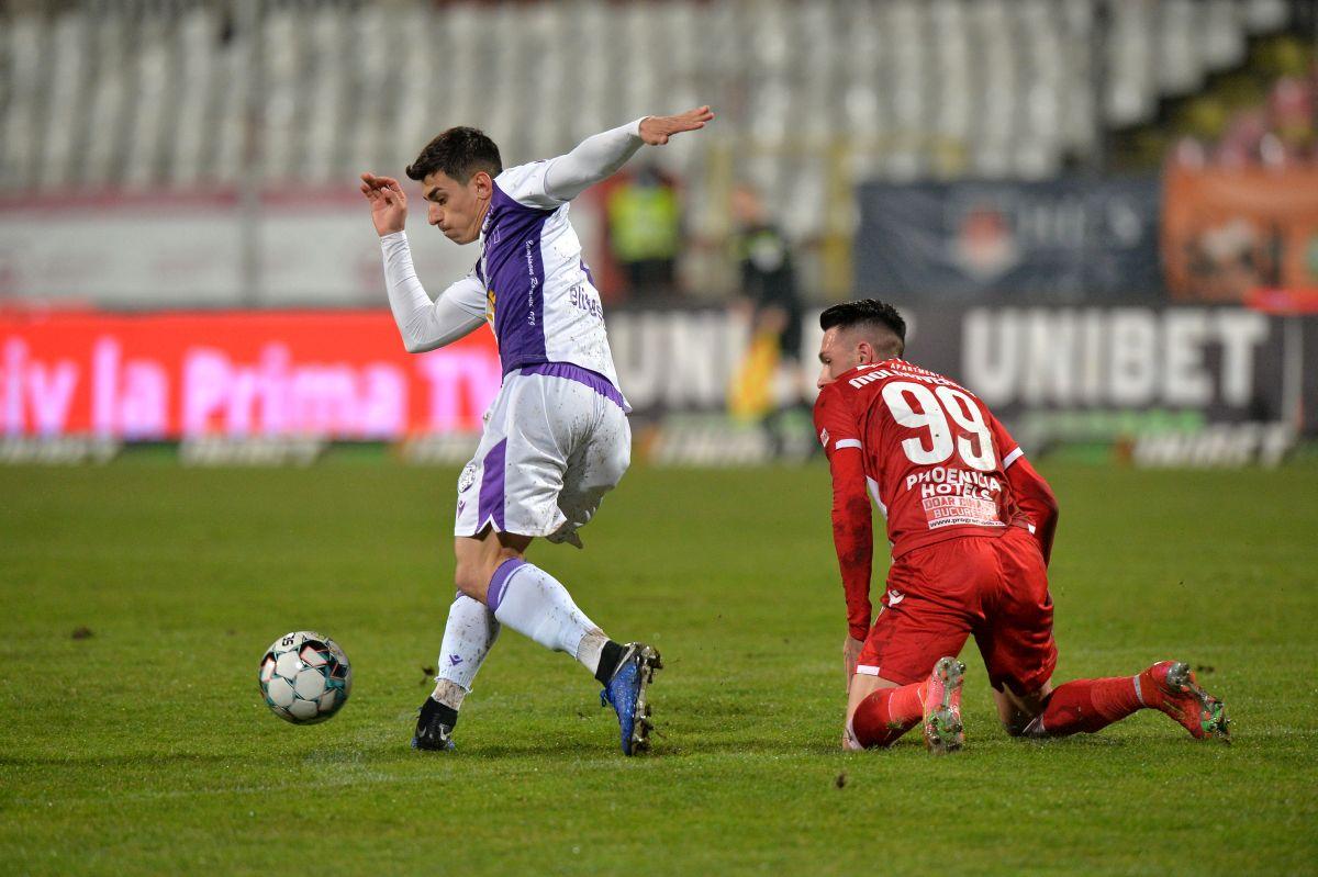 „Am plecat de lângă familie la 13 ani” » Interviu cu „Belodedici” din Liga 1: „Vreau să joc la o echipă care se bate la titlu!”