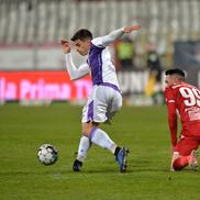 Grigore Turda în acțiune / Sursă foto: Gazeta Sporturilor