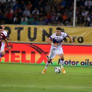 Grigore Turda în acțiune / Sursă foto: Gazeta Sporturilor