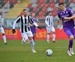 Grigore Turda în acțiune / Sursă foto: Gazeta Sporturilor