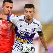 Grigore Turda în acțiune / Sursă foto: Gazeta Sporturilor