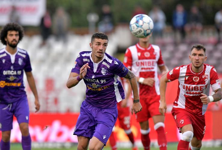 Grigore Turda în acțiune / Sursă foto: Gazeta Sporturilor