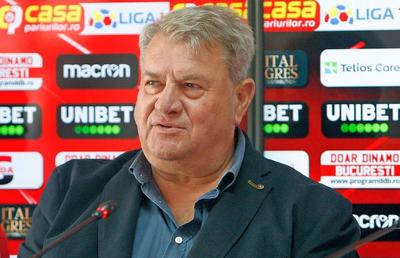 Reacția lui Iuliu Mureșan, după ce Dinamo riscă o nouă interdicție la transferuri » Ce plan au „câinii”
