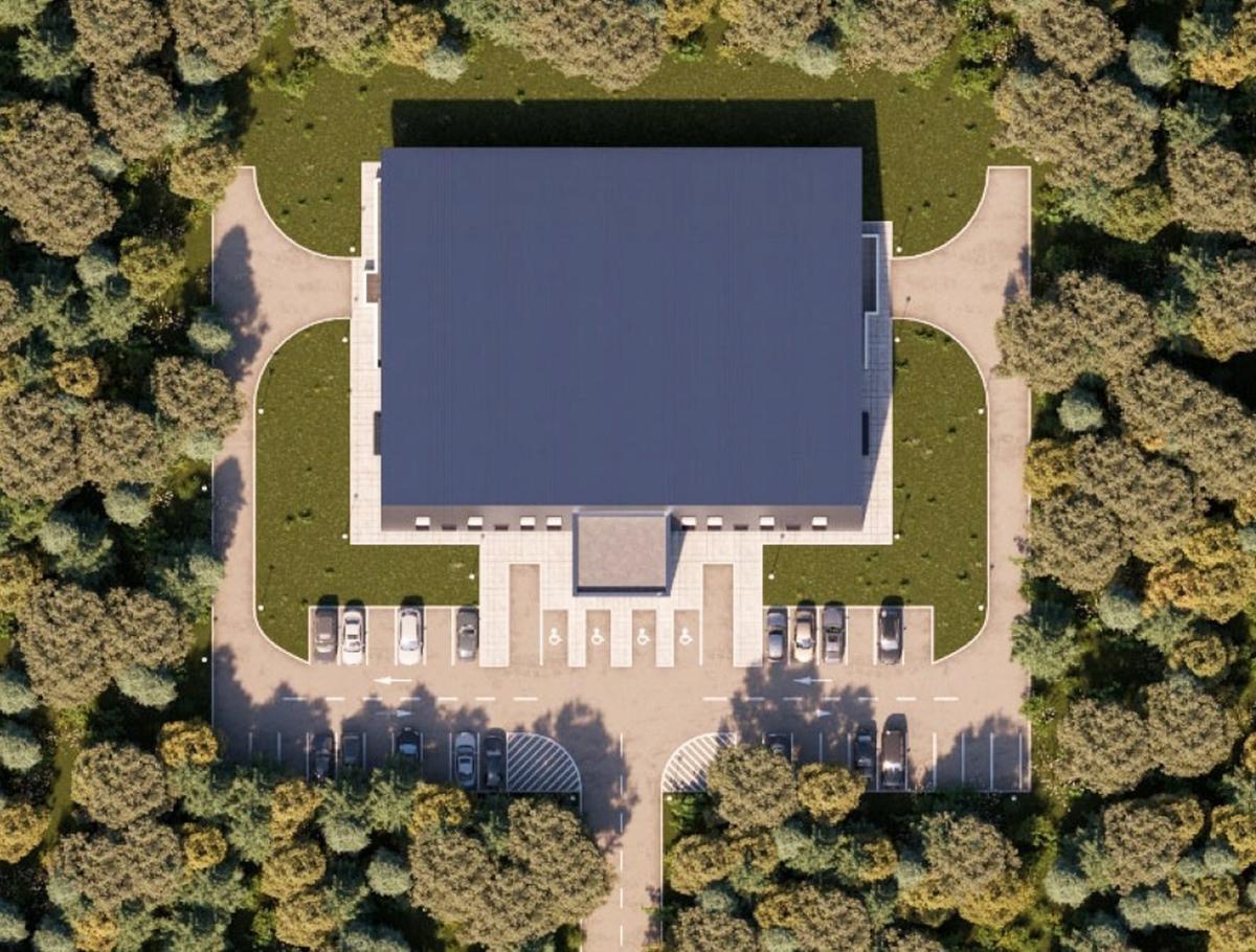 Investiție de 6 milioane de euro în Harghita: „Un proiect de ultimă generație”