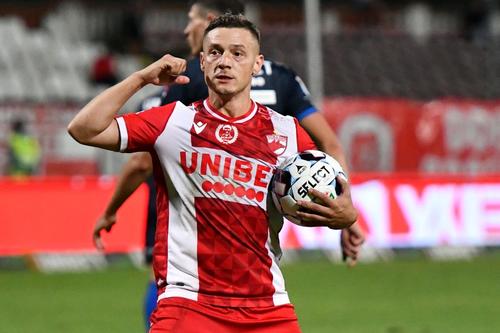 Torje este apt pentru Dinamo - UTA