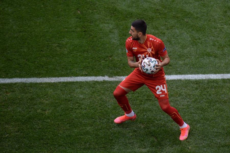 Avramovski a făcut parte din lotul Macedoniei la Euro Ultimul jucător intrat pe lista lui Rednic » Dinamo vrea un mijlocaș de un milion de euro!