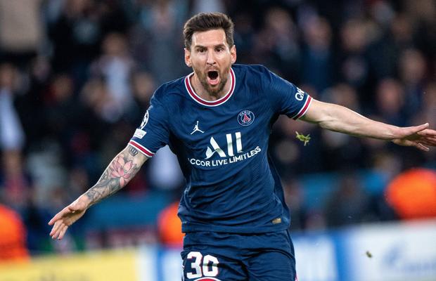 Golul săptămânii în Liga Campionilor, anunțat de UEFA » Ce loc ocupă Leo Messi cu primul gol în tricoul Parisului