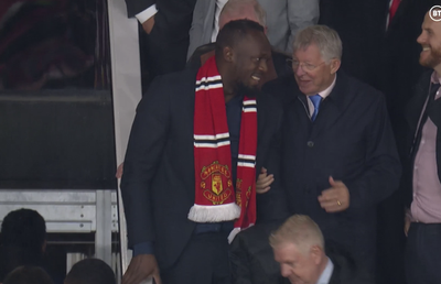 Usain Bolt, încântat de revenirea lui Ronaldo la Manchester United! Discuția pe care a avut-o cu Sir Alex Ferguson