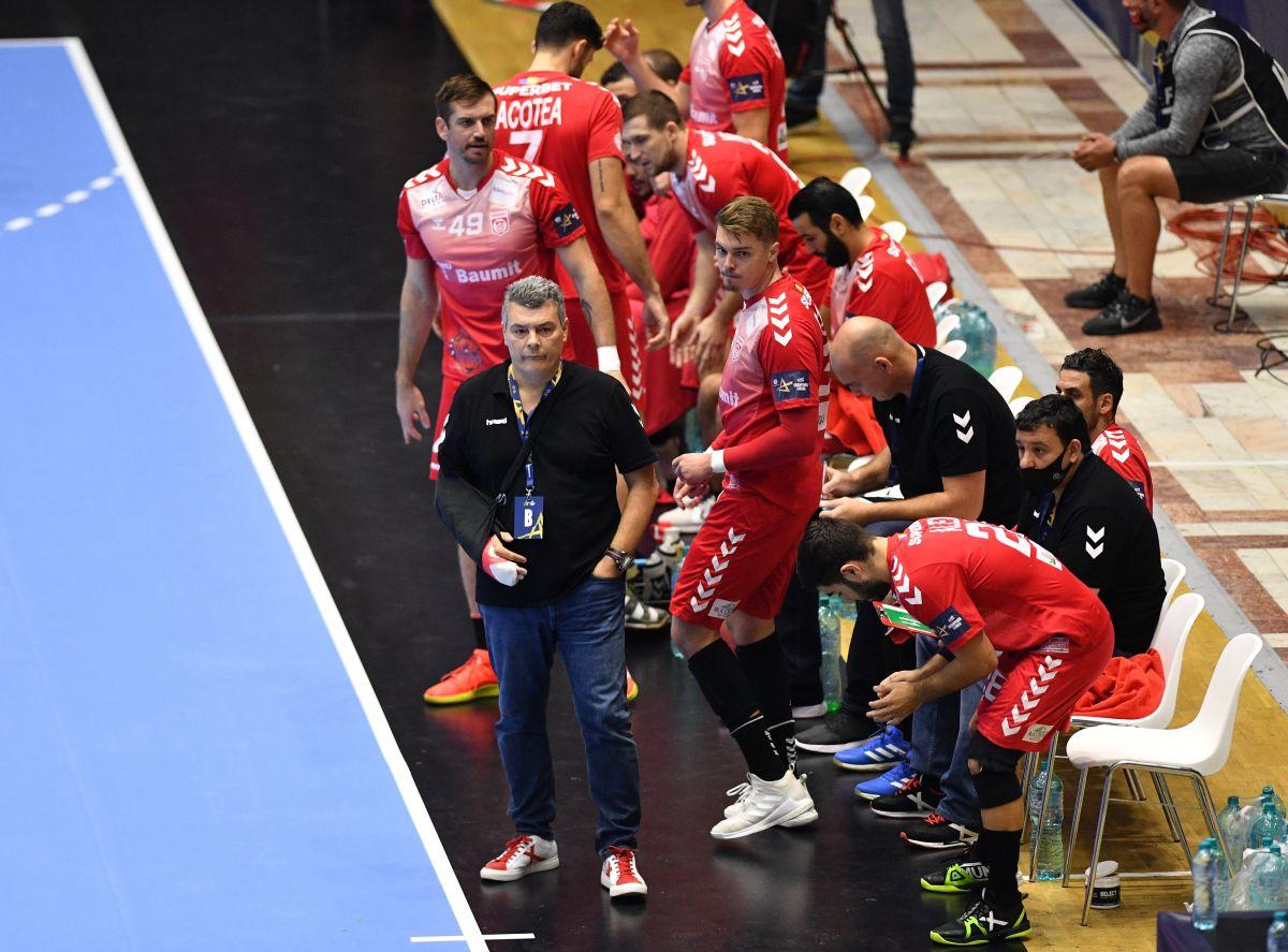 FOTO Dinamo - FC Porto, handbal, 30.09.2021