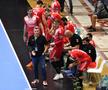 FOTO Dinamo - FC Porto, handbal, 30.09.2021