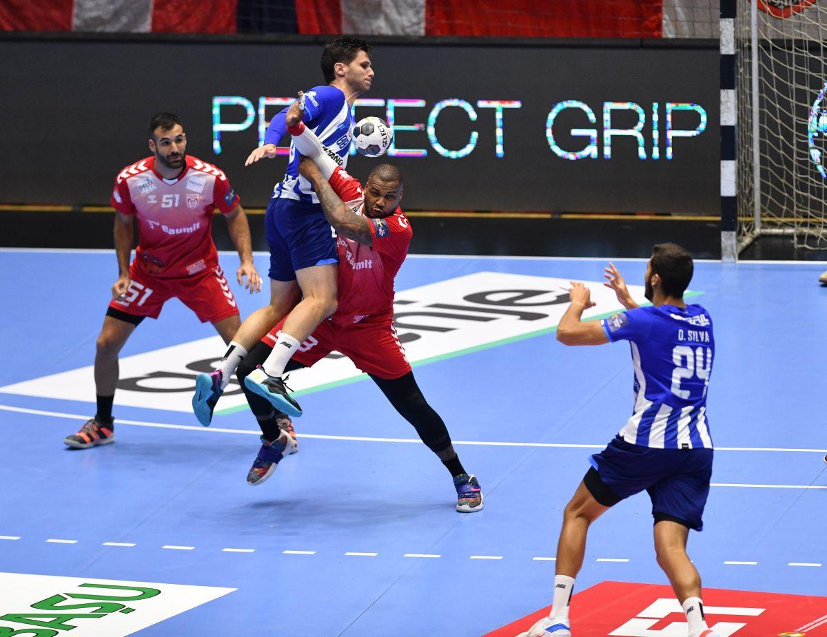 FOTO Dinamo - FC Porto, handbal, 30.09.2021