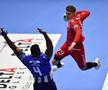 Dinamo, eșec dramatic în meciul cu Porto din Liga Campionilor! Bannour a lovit bara în ultima secundă