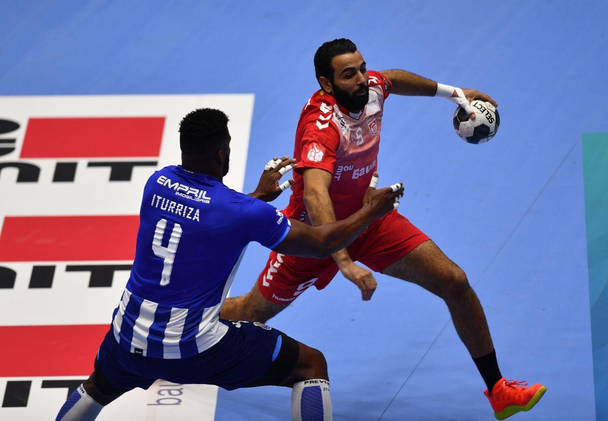 FOTO Dinamo - FC Porto, handbal, 30.09.2021