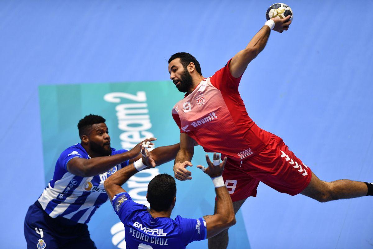 FOTO Dinamo - FC Porto, handbal, 30.09.2021