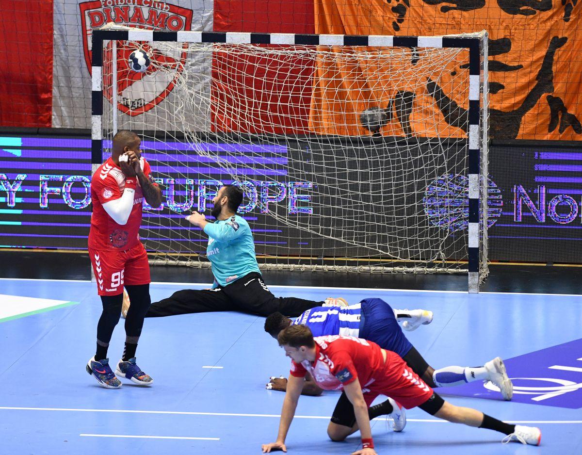 Dinamo, eșec dramatic în meciul cu Porto din Liga Campionilor! Bannour a lovit bara în ultima secundă