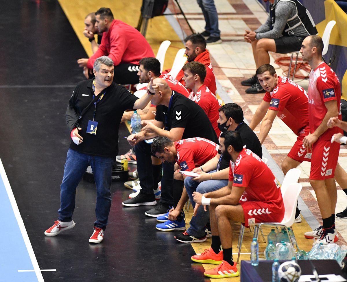 FOTO Dinamo - FC Porto, handbal, 30.09.2021