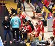 FOTO Dinamo - FC Porto, handbal, 30.09.2021