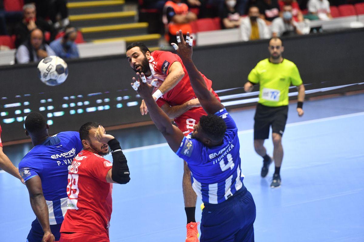 FOTO Dinamo - FC Porto, handbal, 30.09.2021