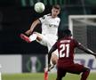 CFR Cluj - Randers » Conference League, grupe, etapa #2