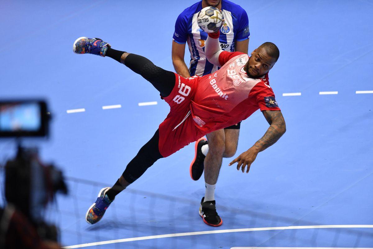 FOTO Dinamo - FC Porto, handbal, 30.09.2021
