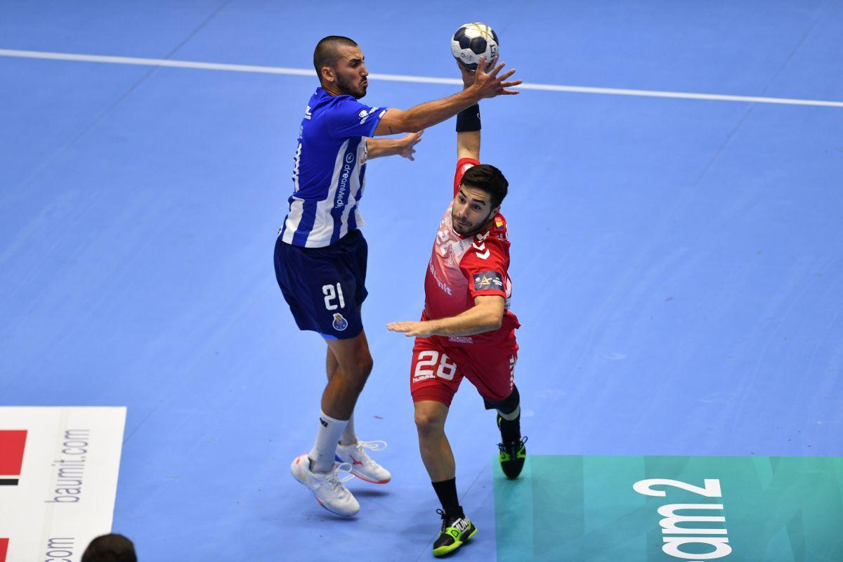 FOTO Dinamo - FC Porto, handbal, 30.09.2021