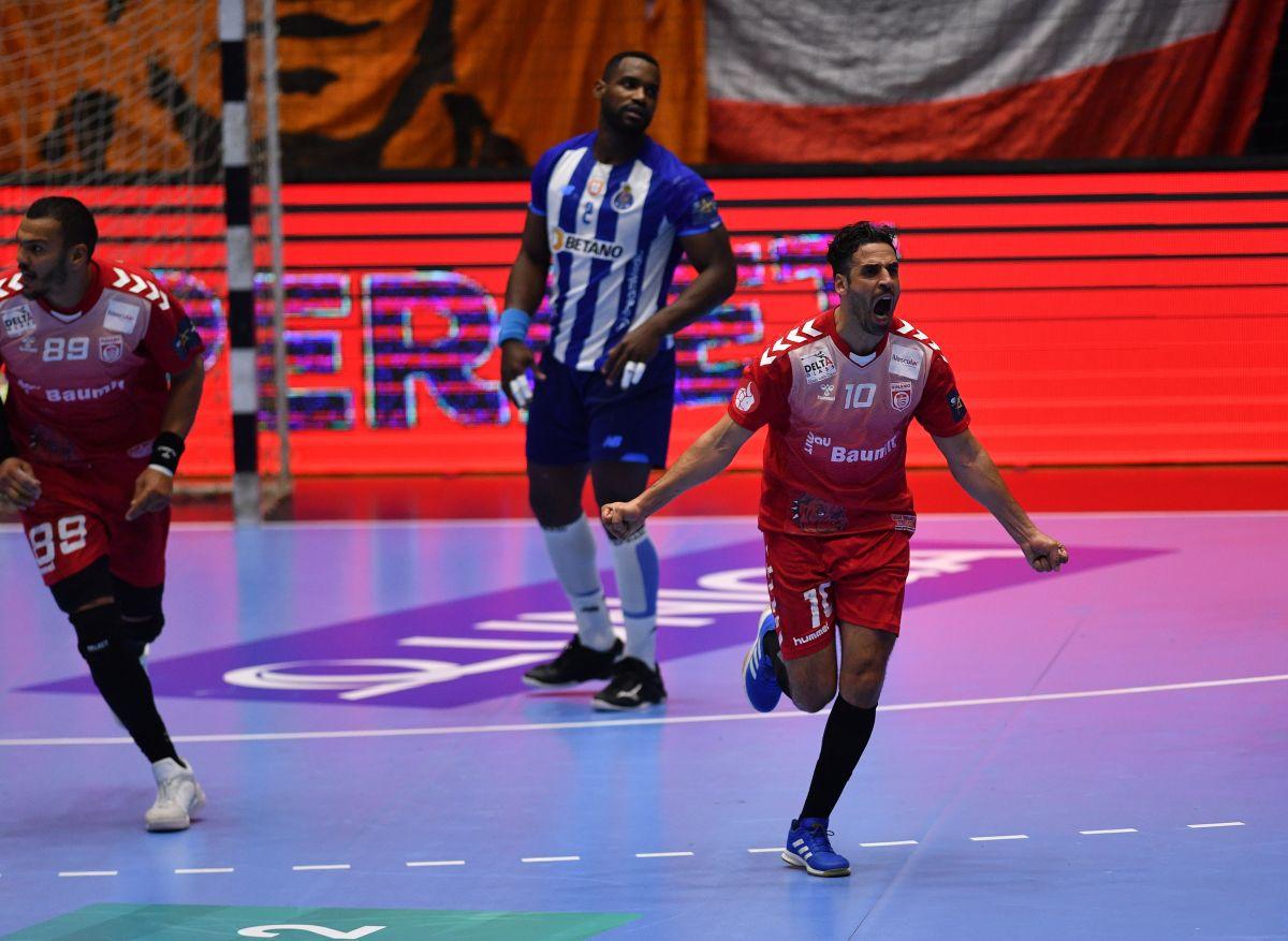 FOTO Dinamo - FC Porto, handbal, 30.09.2021