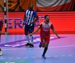 FOTO Dinamo - FC Porto, handbal, 30.09.2021