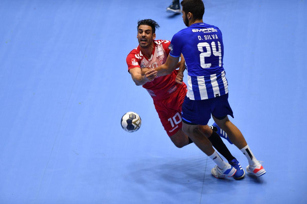 FOTO Dinamo - FC Porto, handbal, 30.09.2021