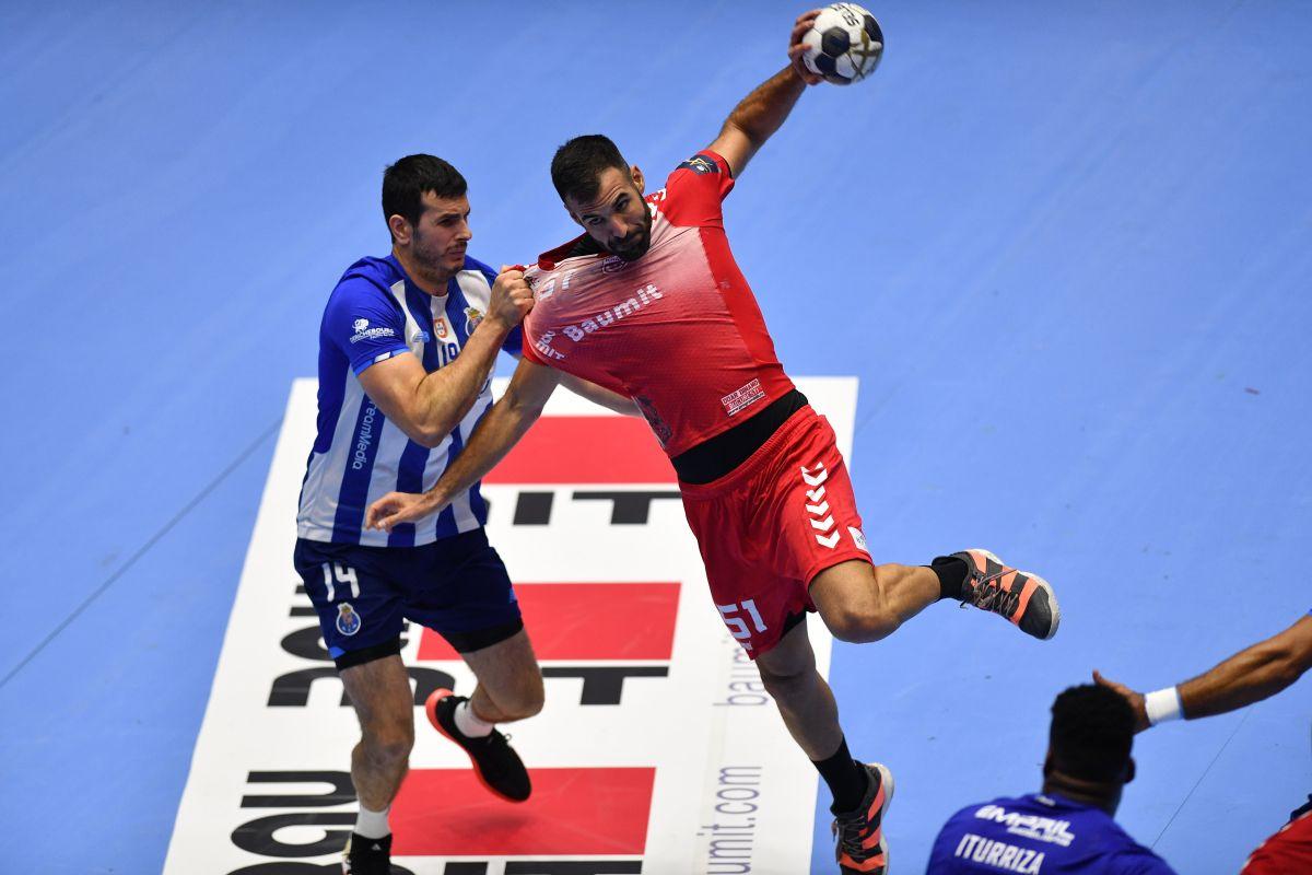 FOTO Dinamo - FC Porto, handbal, 30.09.2021