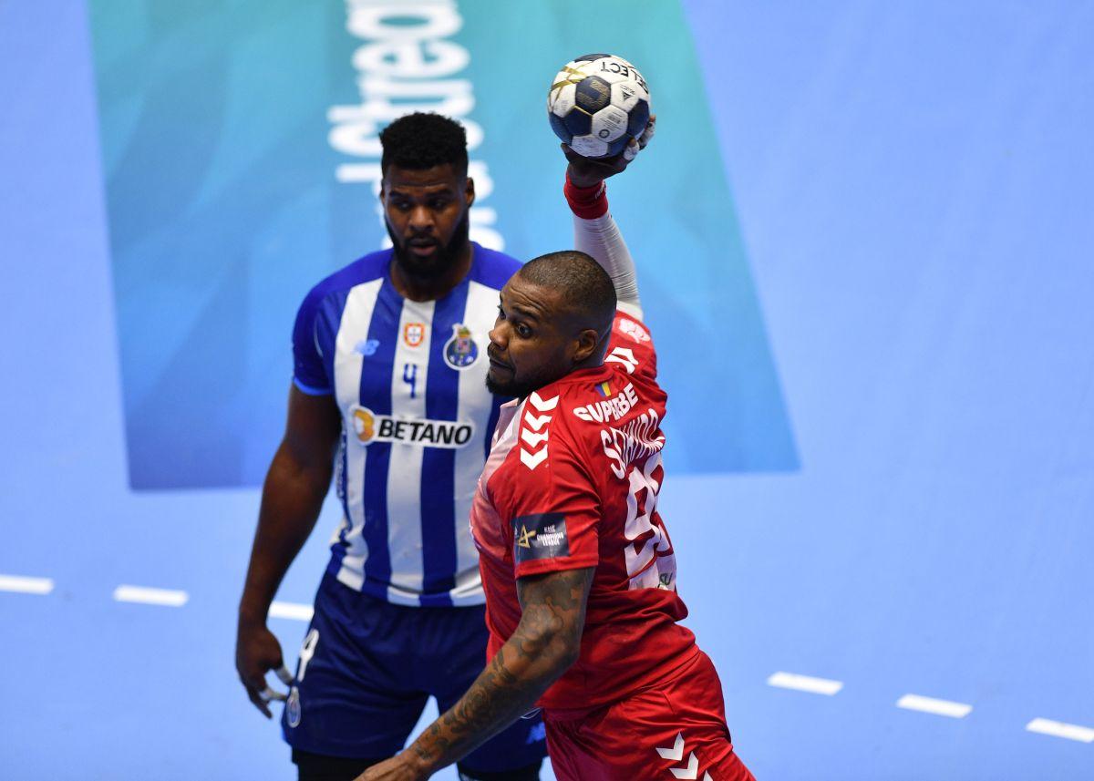 FOTO Dinamo - FC Porto, handbal, 30.09.2021