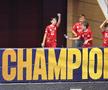 FOTO Dinamo - FC Porto, handbal, 30.09.2021