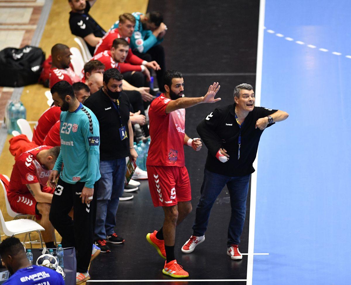 FOTO Dinamo - FC Porto, handbal, 30.09.2021