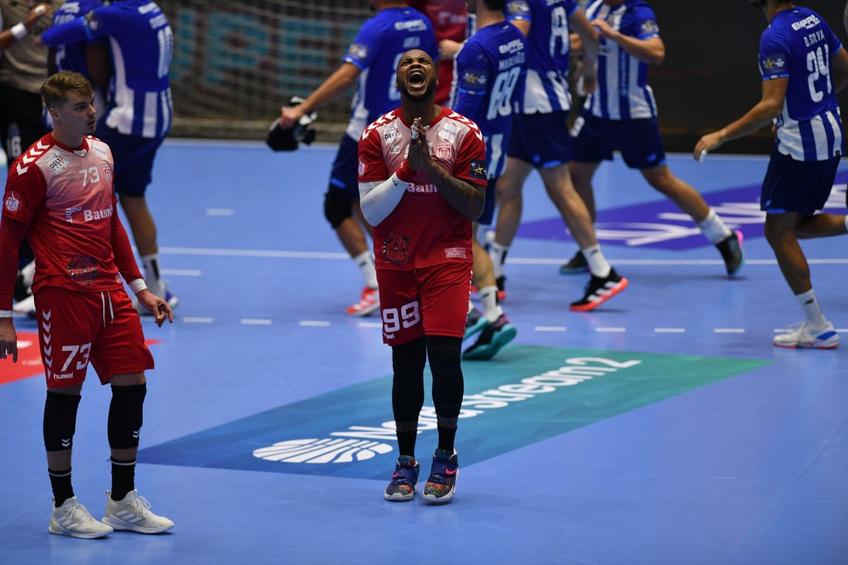 Dinamo, eșec dramatic în meciul cu Porto din Liga Campionilor