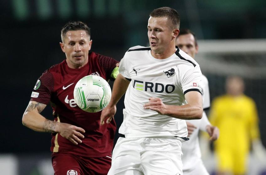 CFR Cluj - Randers 1-1 | Gabi Balint și Ilie Dumitrescu au disecat prestația campioanei României din runda #2 a grupelor Conference League.
