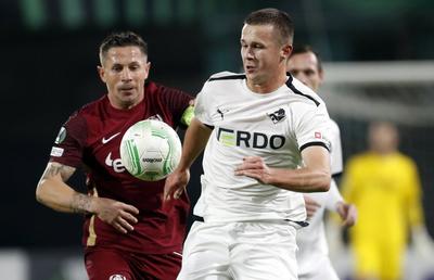 „Vrem fotbal!” » CFR Cluj, „tocată” în direct: „Foarte slabă”