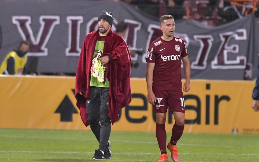 Iasmin Latovlevici (35 de ani, fundaș stânga) a vorbit în premieră despre plecarea de la CFR Cluj. Lato a semnat cu FC Argeș.