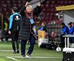 Dan Petrescu (53 de ani) a fost mulțumit de atitudinea fotbaliștilor săi și e sigur că ar fi câștigat partida dacă nu ar fi avut probleme de lot.