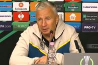 „Calculele” lui Dan Petrescu: „Sigur terminăm pe doi, fără să batem Germania!”