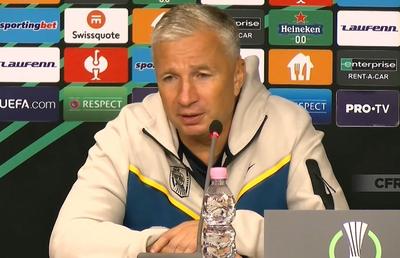 „Calculele” lui Dan Petrescu: „Sigur terminăm pe doi, fără să batem Germania!”