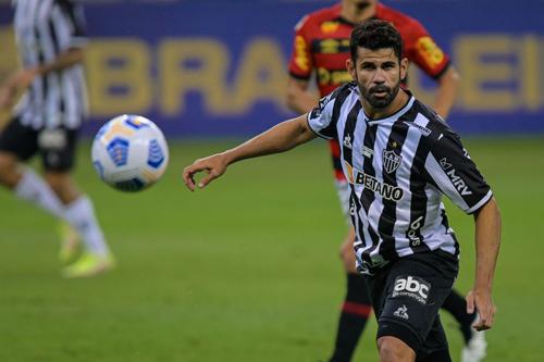 Diego Costa, investigat de poliție! Motivul pentru care este cercetat de procurorii brazilieni