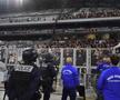 Marseille - Galatasaray, întrerupt în finalul primei reprize » Cicâldău și Moruțan, martori la haosul de pe Velodrome!