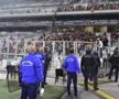 Marseille - Galatasaray, întrerupt în finalul primei reprize » Cicâldău și Moruțan, martori la haosul de pe Velodrome!