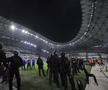 Marseille - Galatasaray, incidente fani / 30 septembrie 2021
