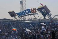 Aproape de tragedie! Imagini terifiante din Chile, acolo unde o parte din stadion s-a prăbușit pe spectatori