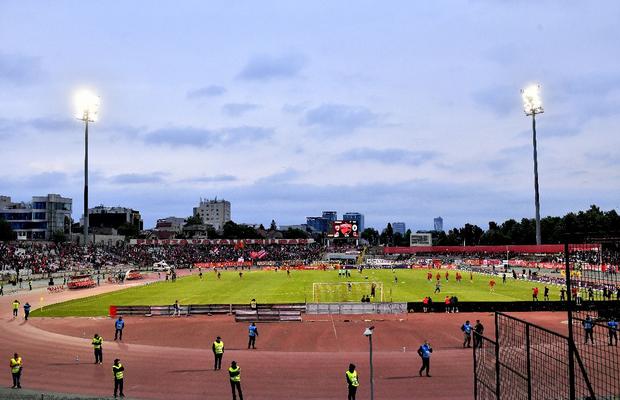 De ce nu mai joacă Dinamo în „Ștefan cel Mare”? Explicațiile lui Vlad Iacob: „E 2022, nu 1960! Subiectul nu mai e de actualitate”