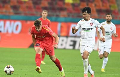 Gică Hagi propune un fotbalist de la FCSB la națională: „Răzvan Marin și Cicâldău o au grea cu el!”
