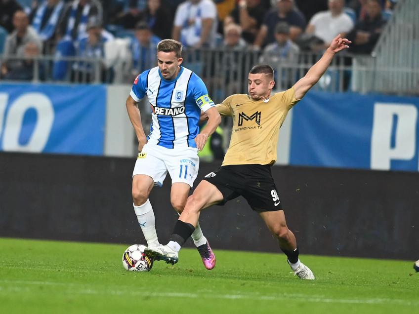 CSU Craiova - Voluntari
Foto: facebook/csuniversitatea